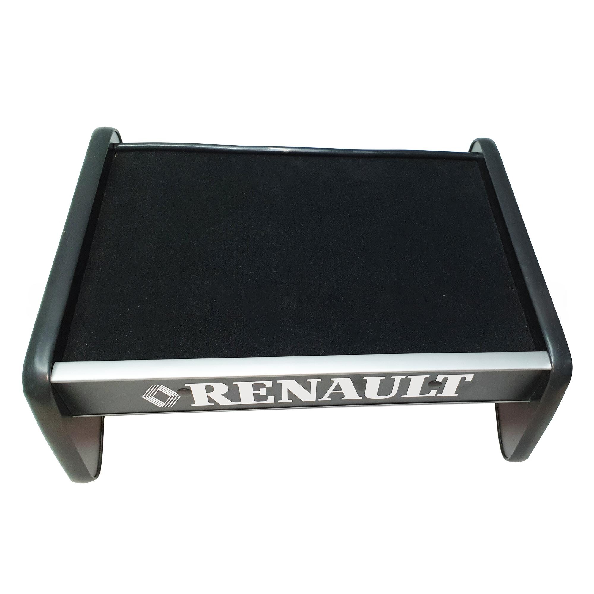 Полка кабины RENAULT Premium (1996-2005)\Graphite\