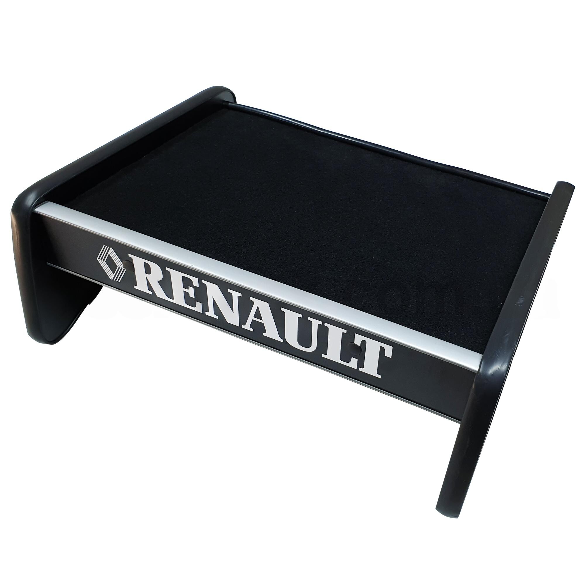 Полка кабины RENAULT Premium (1996-2005)\Graphite\