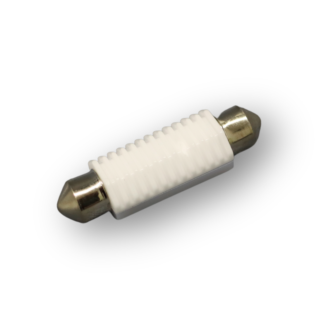 Лампочка керамическая LED AC24V (салон) 41мм Лампочка керамическая LED AC24V (салон) 41мм