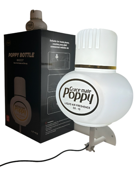 Декоративная статуэтка Poppy с подсветкой 32 см Декоративная статуэтка Poppy с подсветкой 32 см