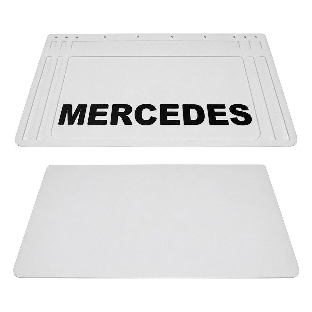 Бризковик тиснений MERCEDES 640*360