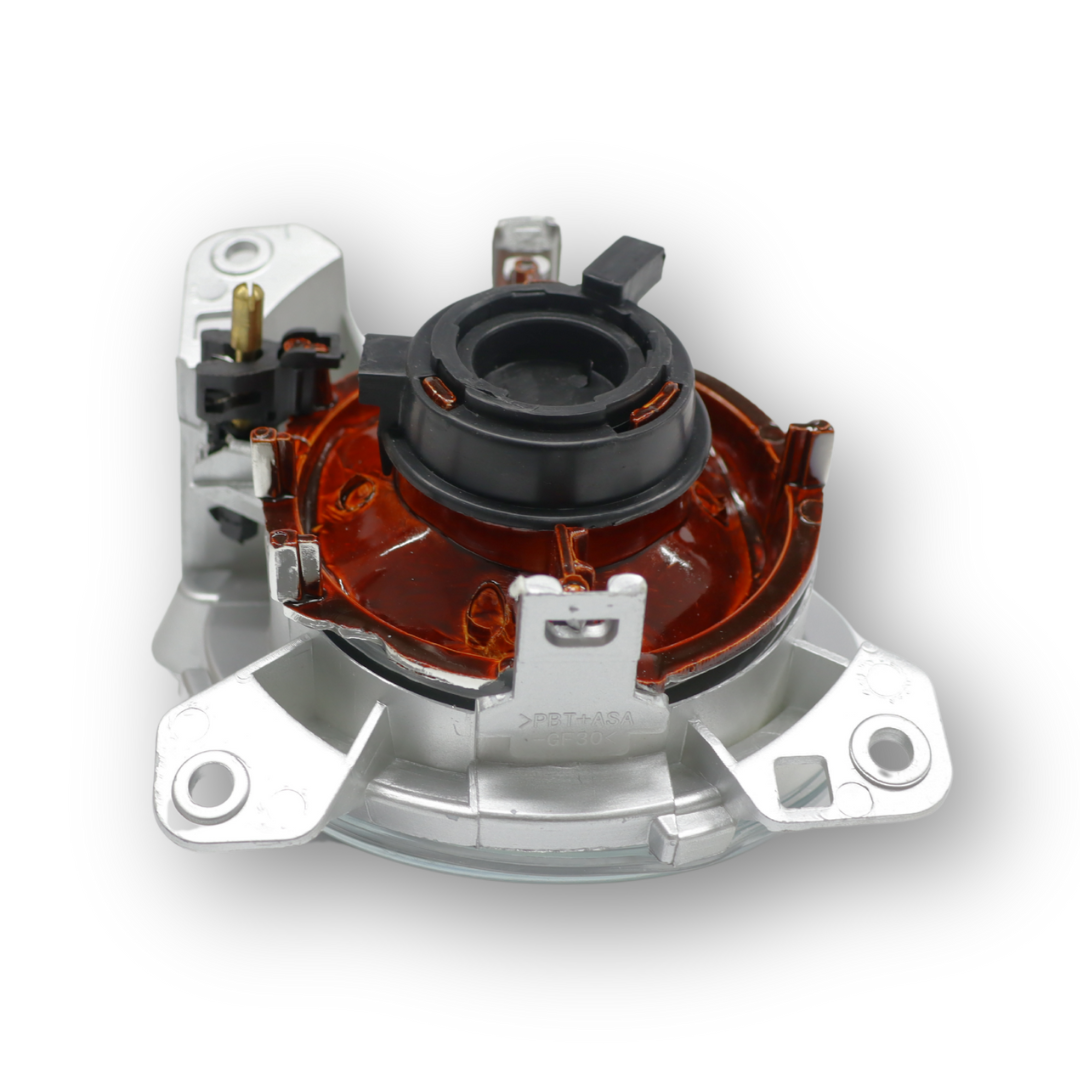 Фара противотуманная SCANIA R, P, G, T (2004-2019) H1, ближний свет, правая (без патрончика и лампочки) (PERFEKT)