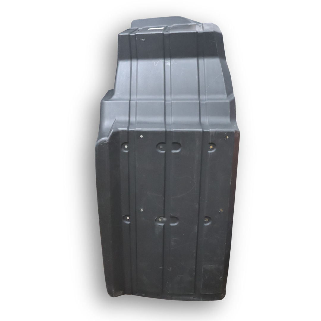 Крило перед колеса зад.частина MAN TGX-S (2007->) \ліве\