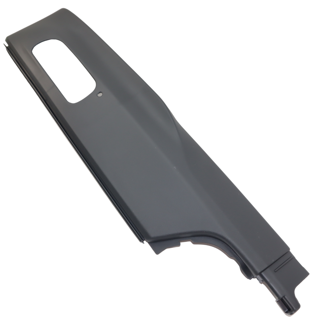 Елемент бампера MERCEDES AXOR II (з вирізом для протитуманки) лівий Елемент бампера MERCEDES AXOR II (з вирізом для протитуманки) лівий