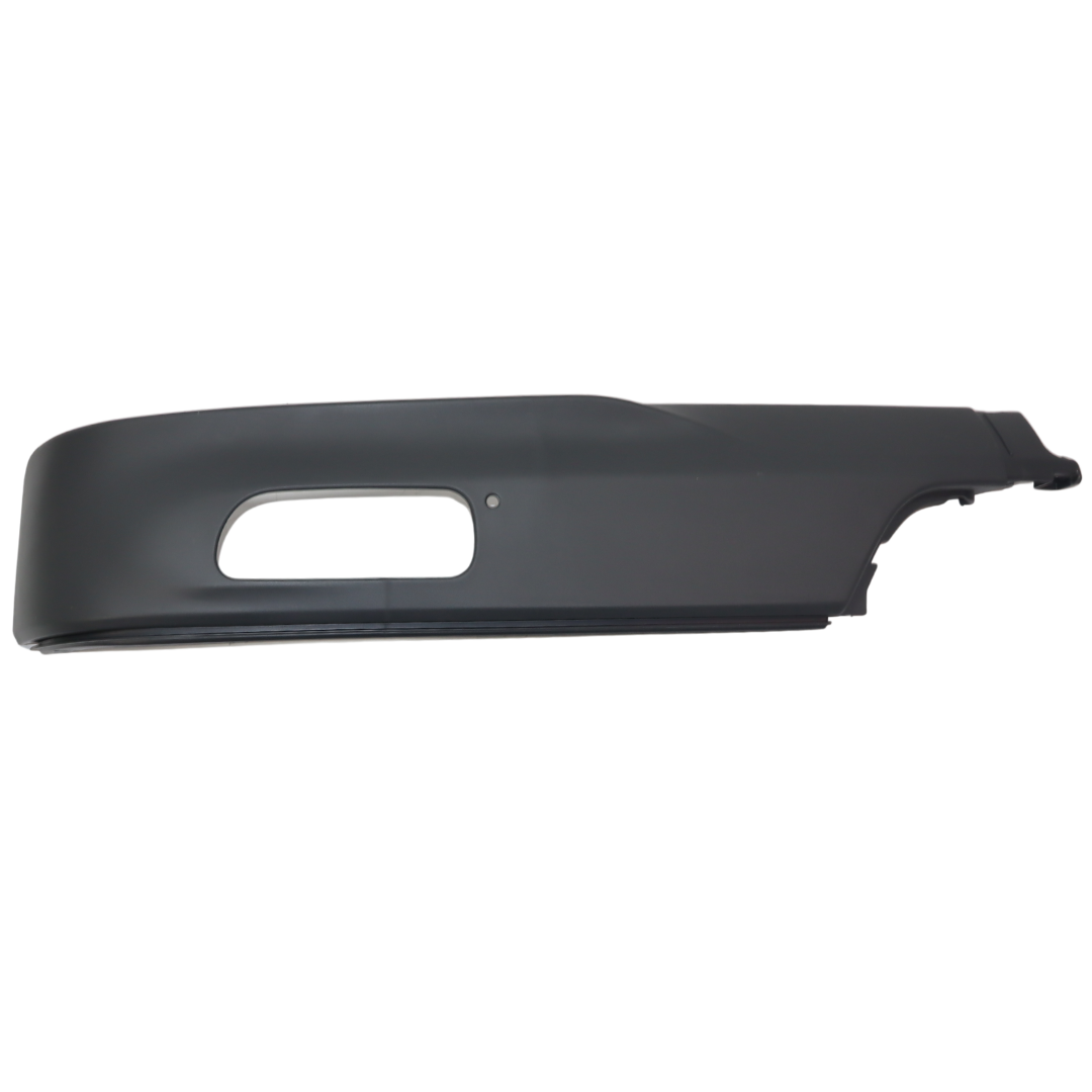 Елемент бампера MERCEDES AXOR II (з вирізом для протитуманки) лівий Елемент бампера MERCEDES AXOR II (з вирізом для протитуманки) лівий