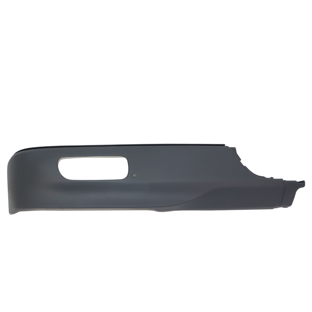 Елемент бампера MERCEDES AXOR II (з вирізом для протитуманки) правий Елемент бампера MERCEDES AXOR II (з вирізом для протитуманки) правий