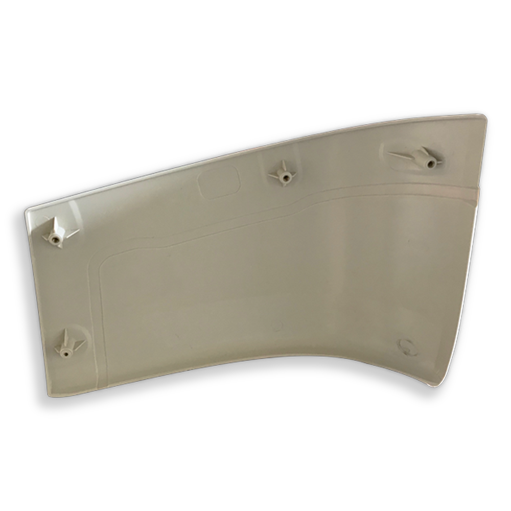 Элемент бампера RENAULT PREMIUM 2-3 (2006-->) \правый\белый