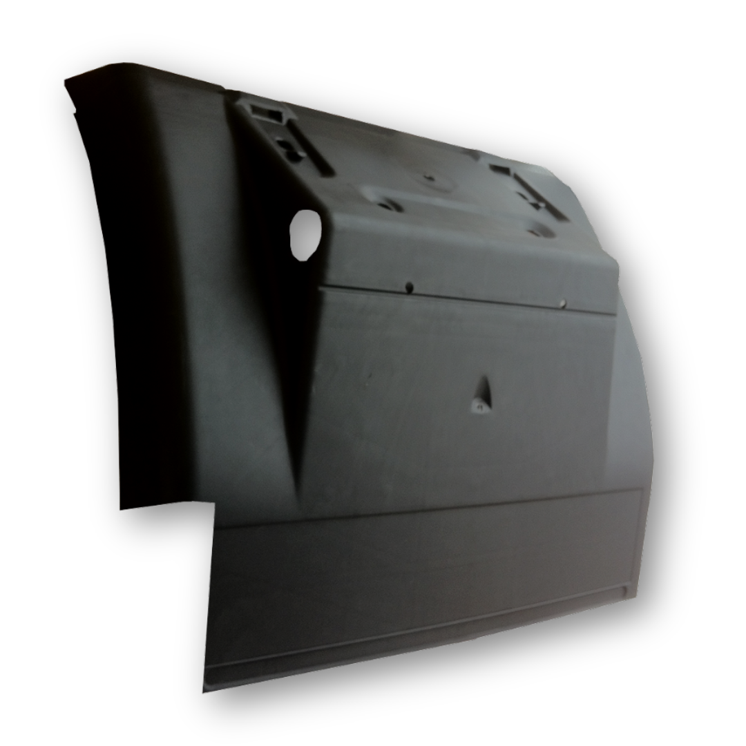 Крило зад.Кільк. перед RENAULT PREMIUM I (1996-2006) \лів.\