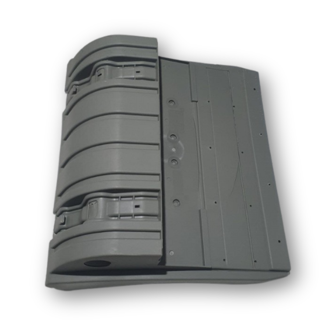 Крыло MERCEDES ACTROS MP2 (2004→) перед. часть правое Крыло MERCEDES ACTROS MP2 (2004→) перед. часть правое