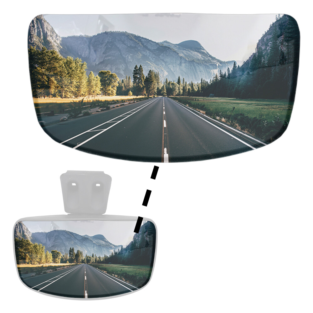 Вставка бордюрного зеркала DAF XF105\CF 85 (2001-2006) 319x187мм; левая-правая (TANGDE) Вставка бордюрного зеркала DAF XF105\CF 85 (2001-2006) 319x187мм; левая-правая (TANGDE)