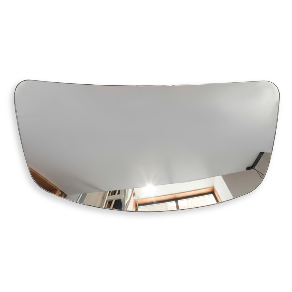 Вставка бордюрного зеркала DAF XF105\CF 85 (2001-2006) 319x187мм; левая-правая (TANGDE) Вставка бордюрного зеркала DAF XF105\CF 85 (2001-2006) 319x187мм; левая-правая (TANGDE)