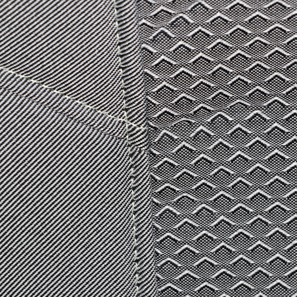 Чохол на сидіння MERCEDES Atego (водій - пілот з ременем - пасажир з підголовником), сірий Чохол на сидіння MERCEDES Atego (водій - пілот з ременем - пасажир з підголовником), сірий