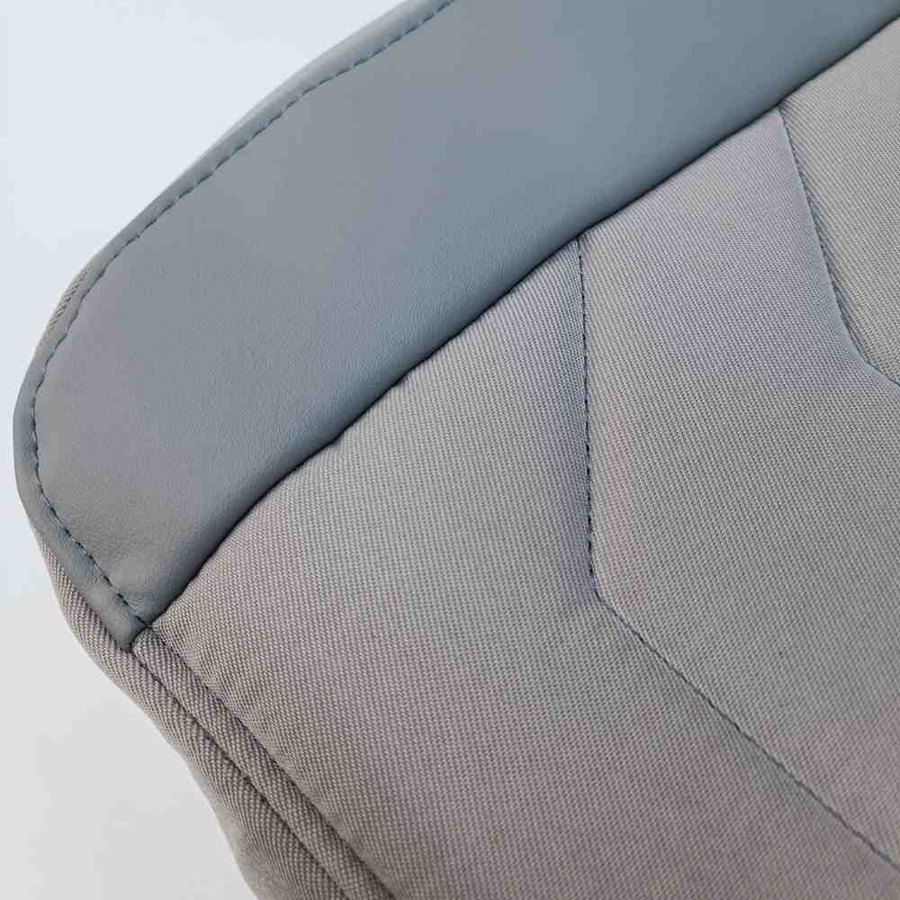 Чохол на сидіння Chess RENAULT MAGNUM трасформер пасажирське сидіння, сірий