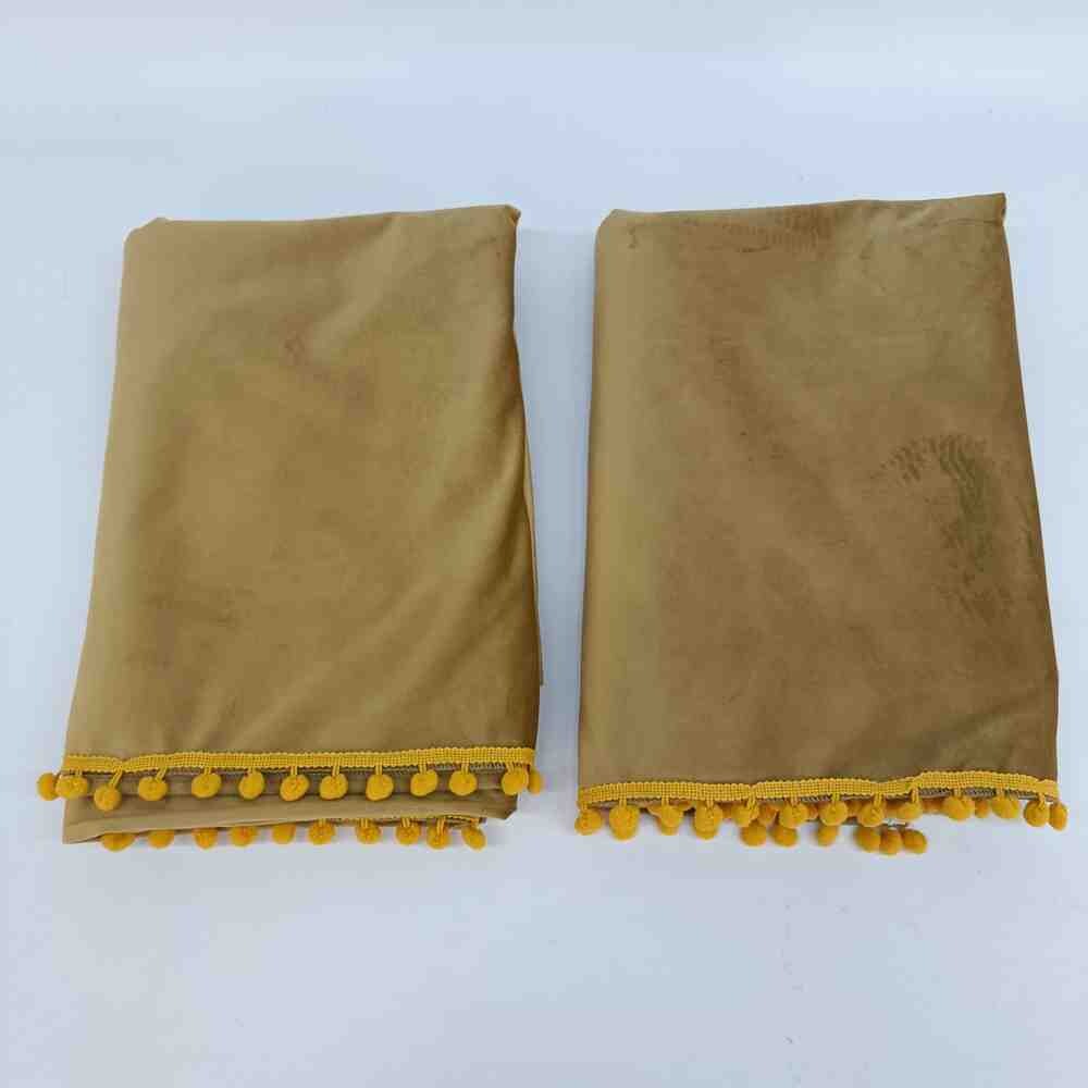 Шторка нічна "ВЕЛЮР"\беж. Шторка нічна "ВЕЛЮР"\беж.