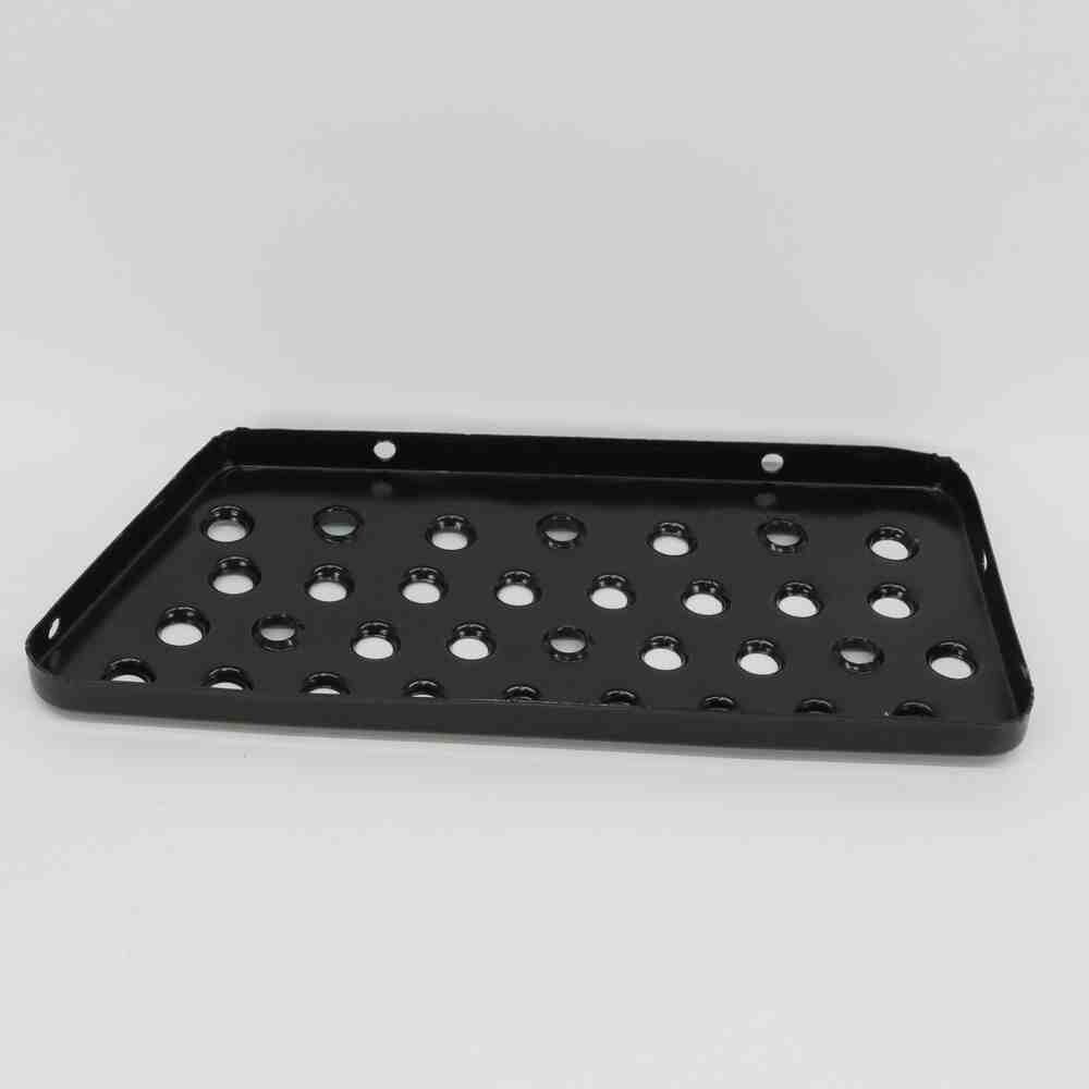 Подножка средняя MAN F2000  металл.\правая\