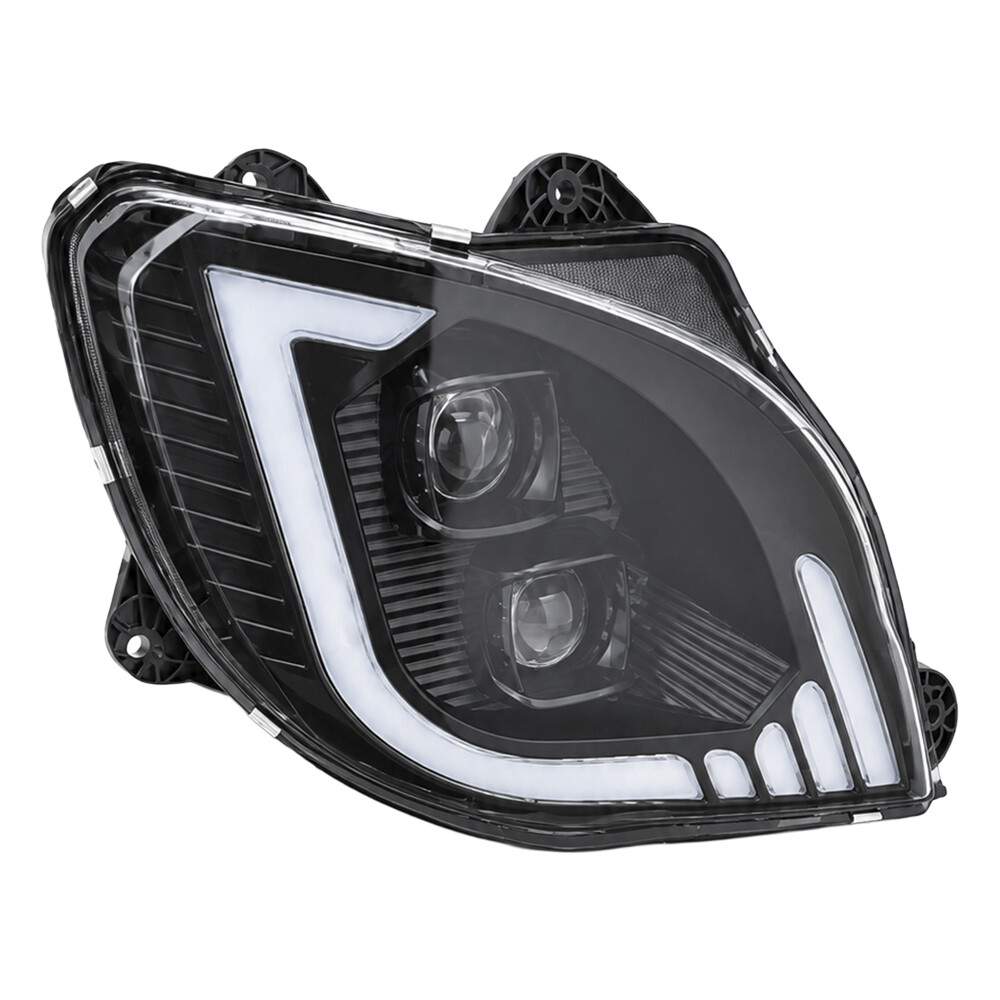 Фара DAF XF106 (2013 ... ) права LED DRL RH