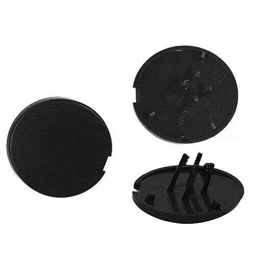 Заглушка бампера  MAN TGA низкая кабина ,( круглая левая\правая)