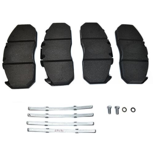 Тормозная колодка MAN TGA , RVI , Premium 29131