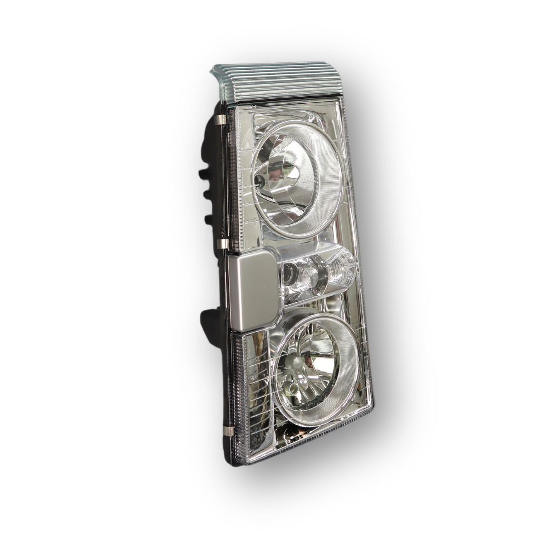 Фара RENAULT MAGNUM DXI (2001-2014) левая (TANGDE) Фара RENAULT MAGNUM DXI (2001-2014) левая (TANGDE)