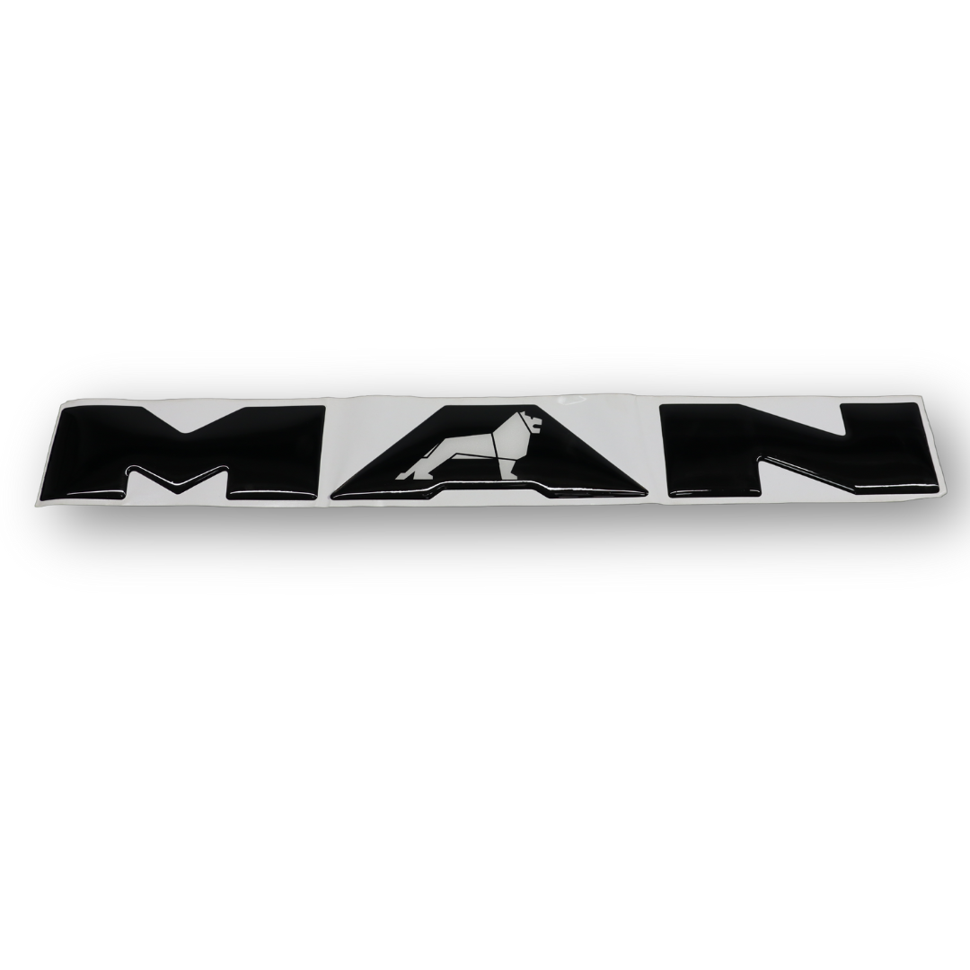 Декоративная  наклейка рука  MAN
