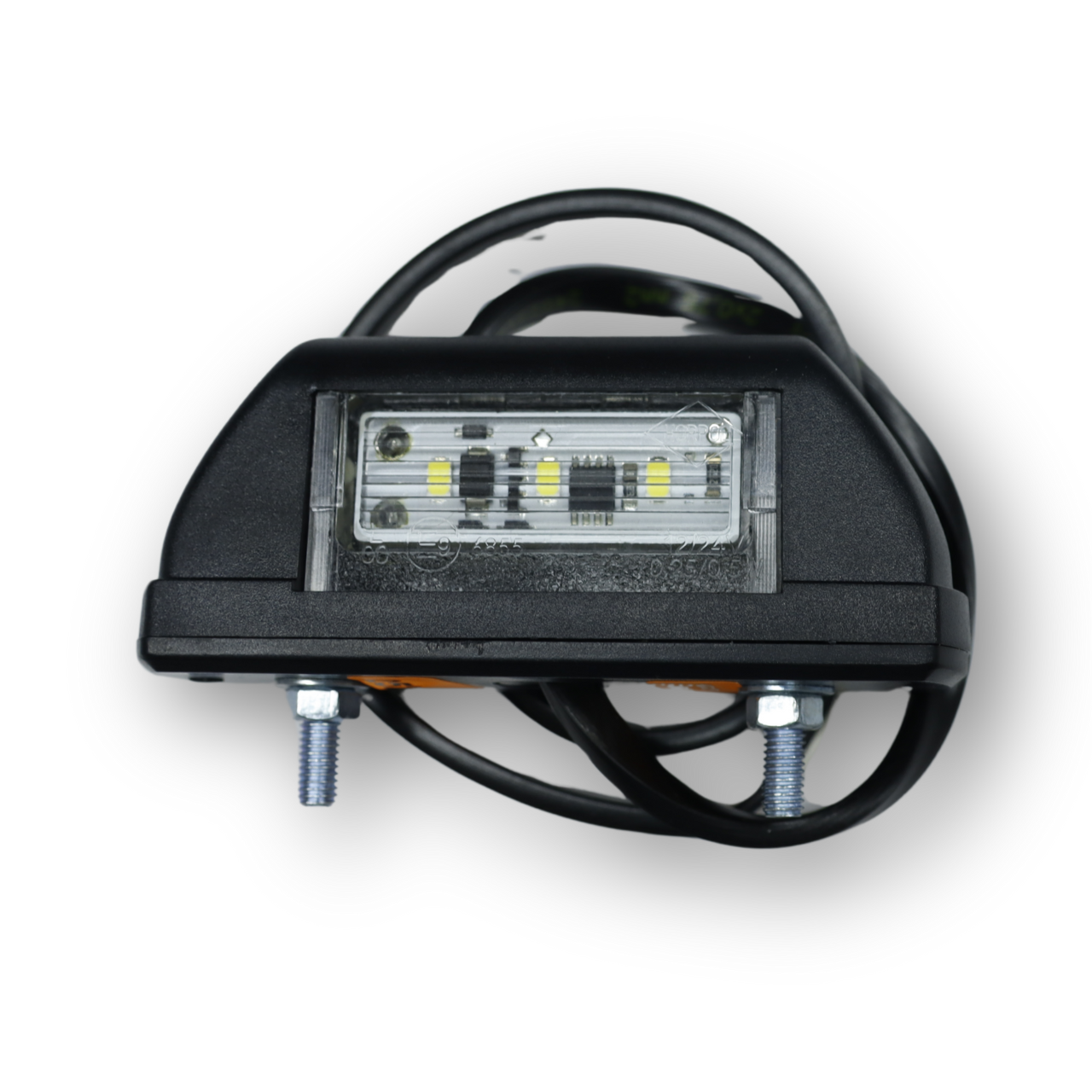 Підсвічування номера чорне LED 93x39 Підсвічування номера чорне LED 93x39