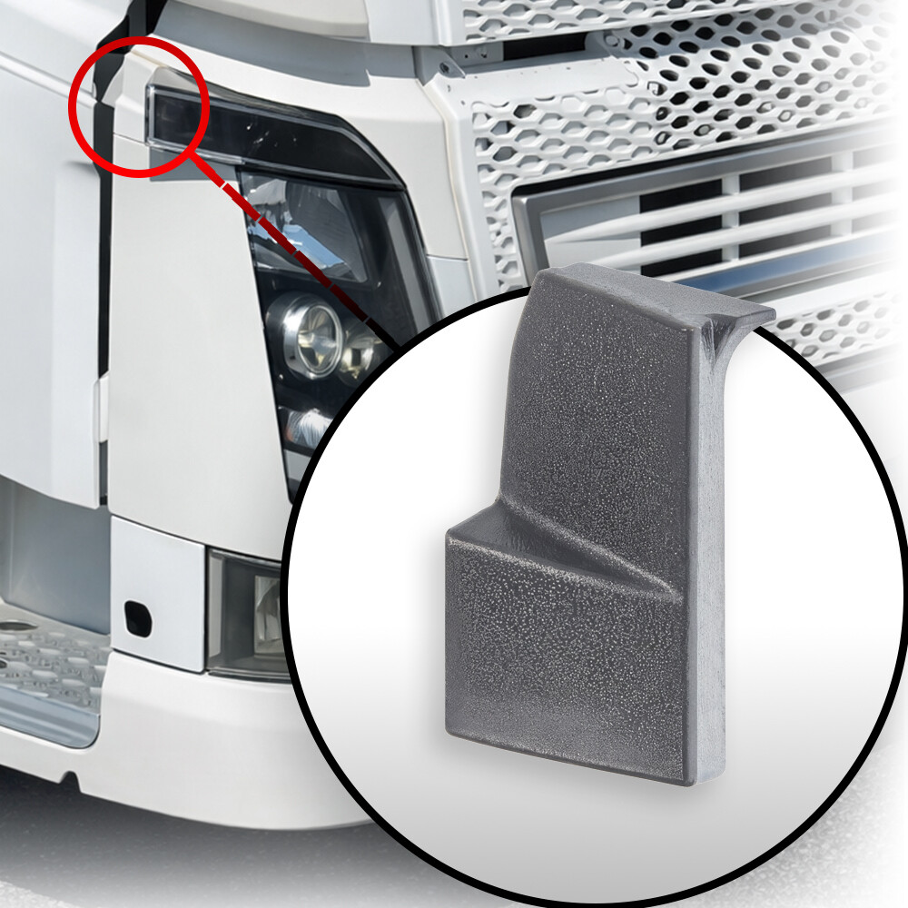 Заглушка вказівника повороту VOLVO FH з 2013р. \ліва\