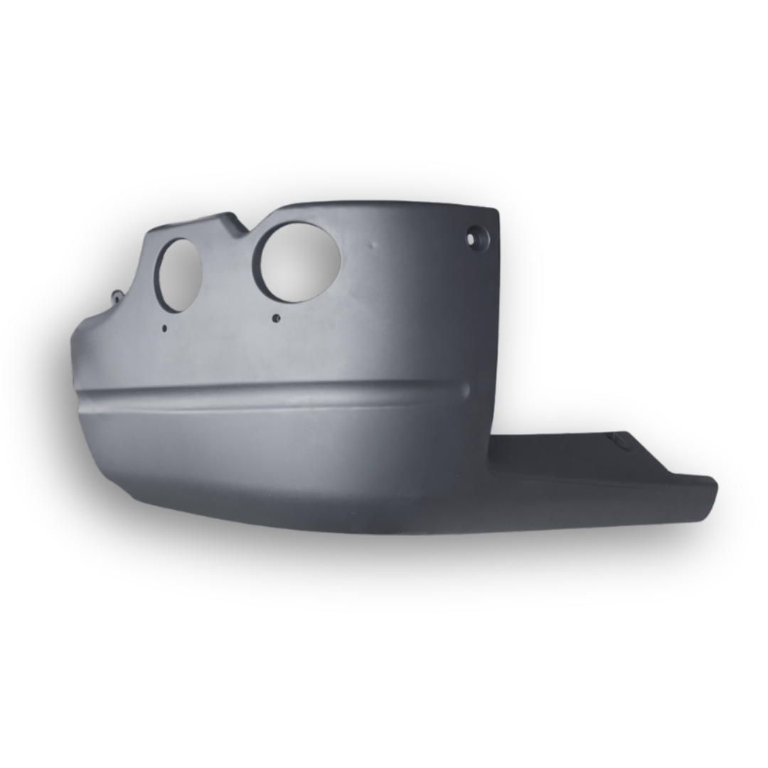 Угол бампера SCANIA (с 2004 г-->) \левый\серый Угол бампера SCANIA (с 2004 г-->) \левый\серый