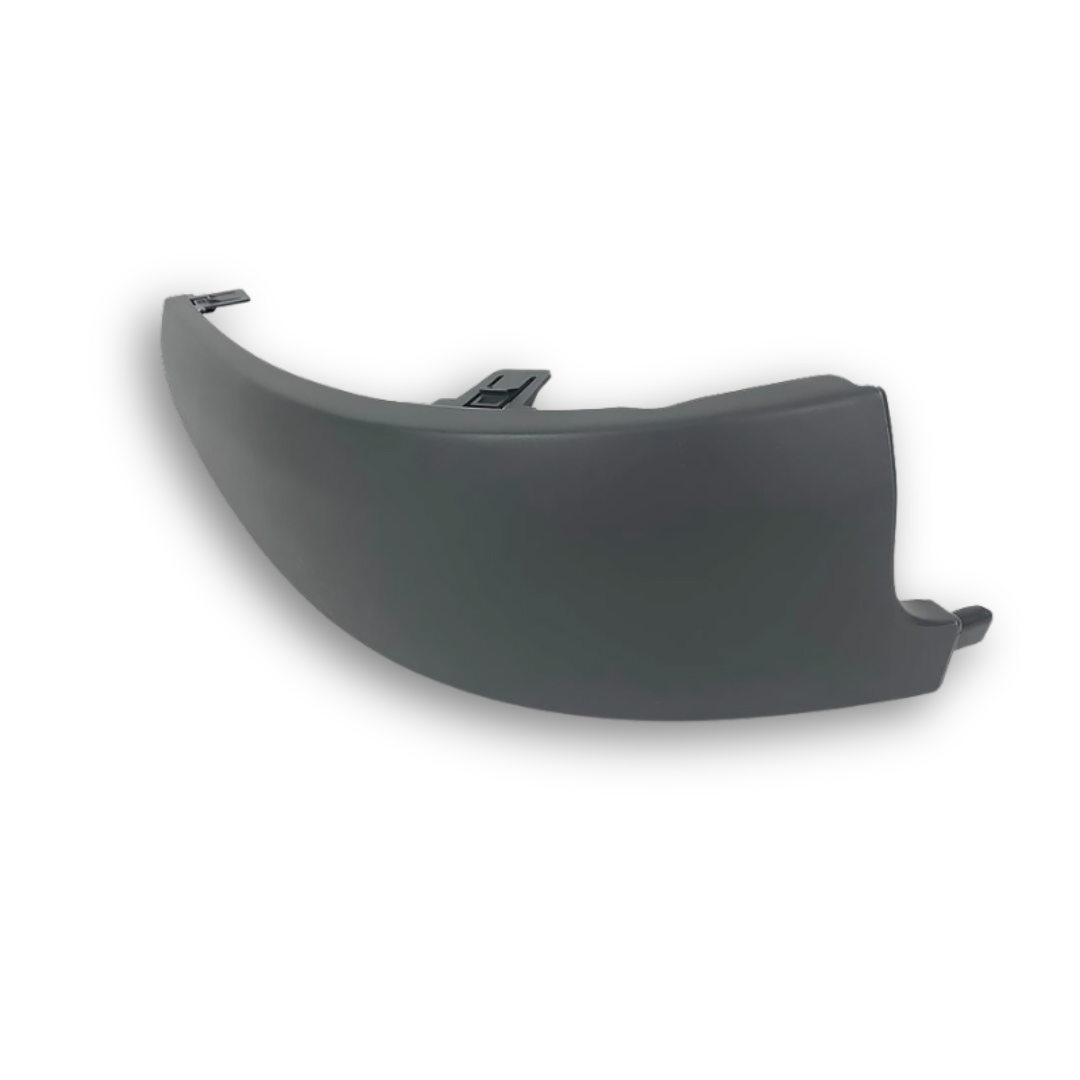 Угол бампера VOLVO FH, FM euro 6 пластик \левый\серый Угол бампера VOLVO FH, FM euro 6 пластик \левый\серый