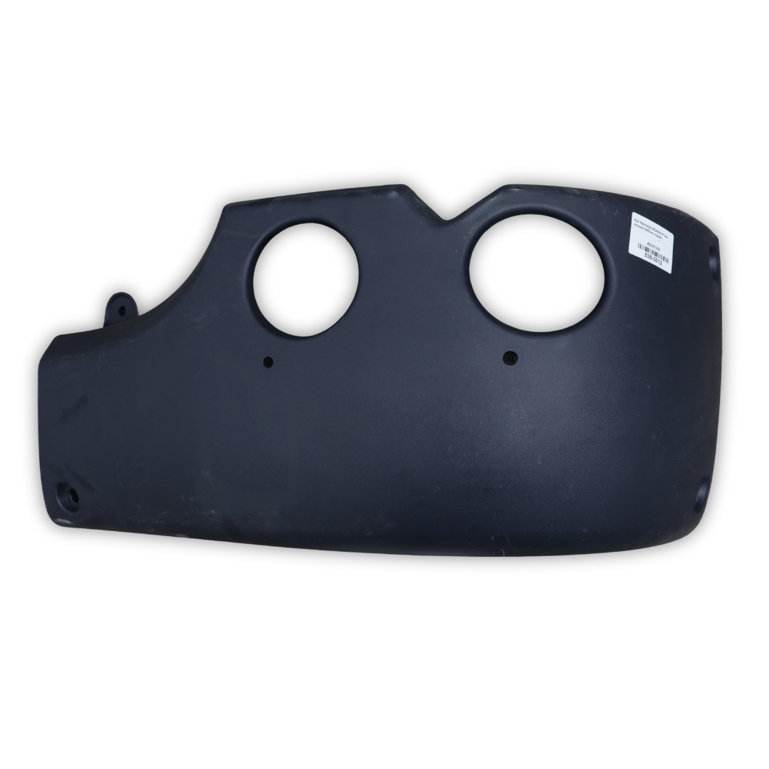 Угол бампера SCANIA  P 04r- низкая кабина \левый\