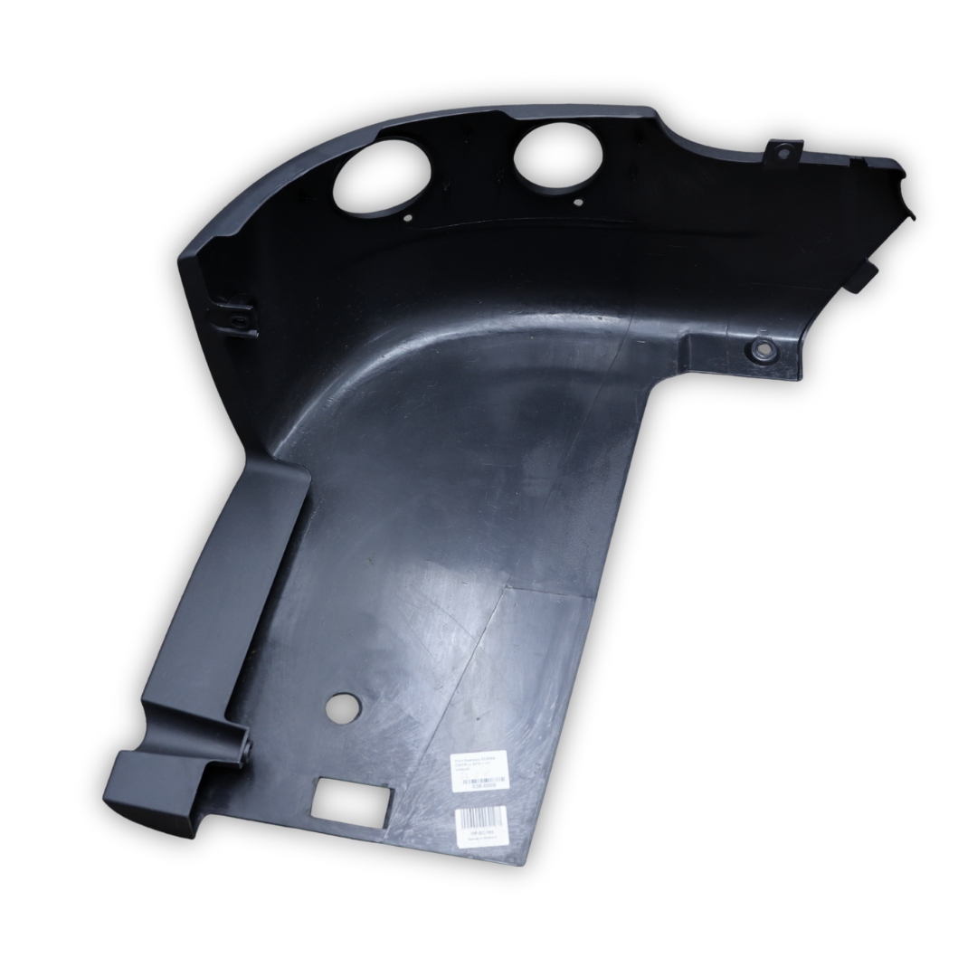 Угол бампера SCANIA CG/CR (с 2010 г-->) \левый\ Угол бампера SCANIA CG/CR (с 2010 г-->) \левый\