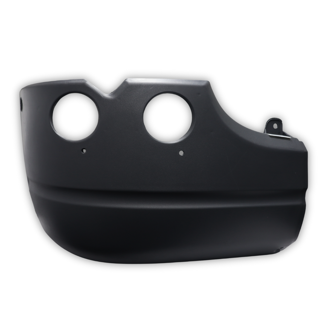 Угол бампера SCANIA  (с 2004 г-->) \правый\серый