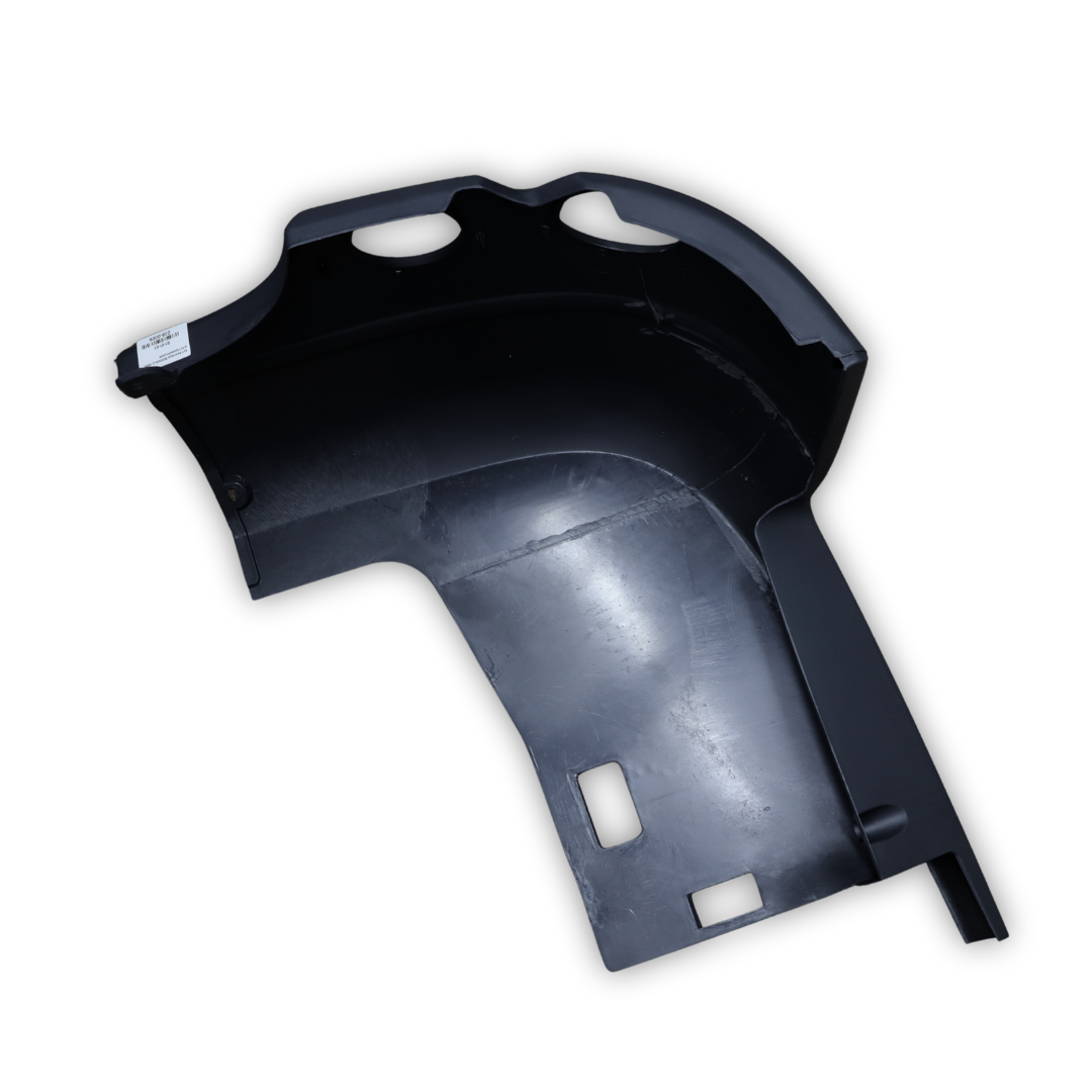 Угол бампера SCANIA  (с 2004 г-->) \правый\серый