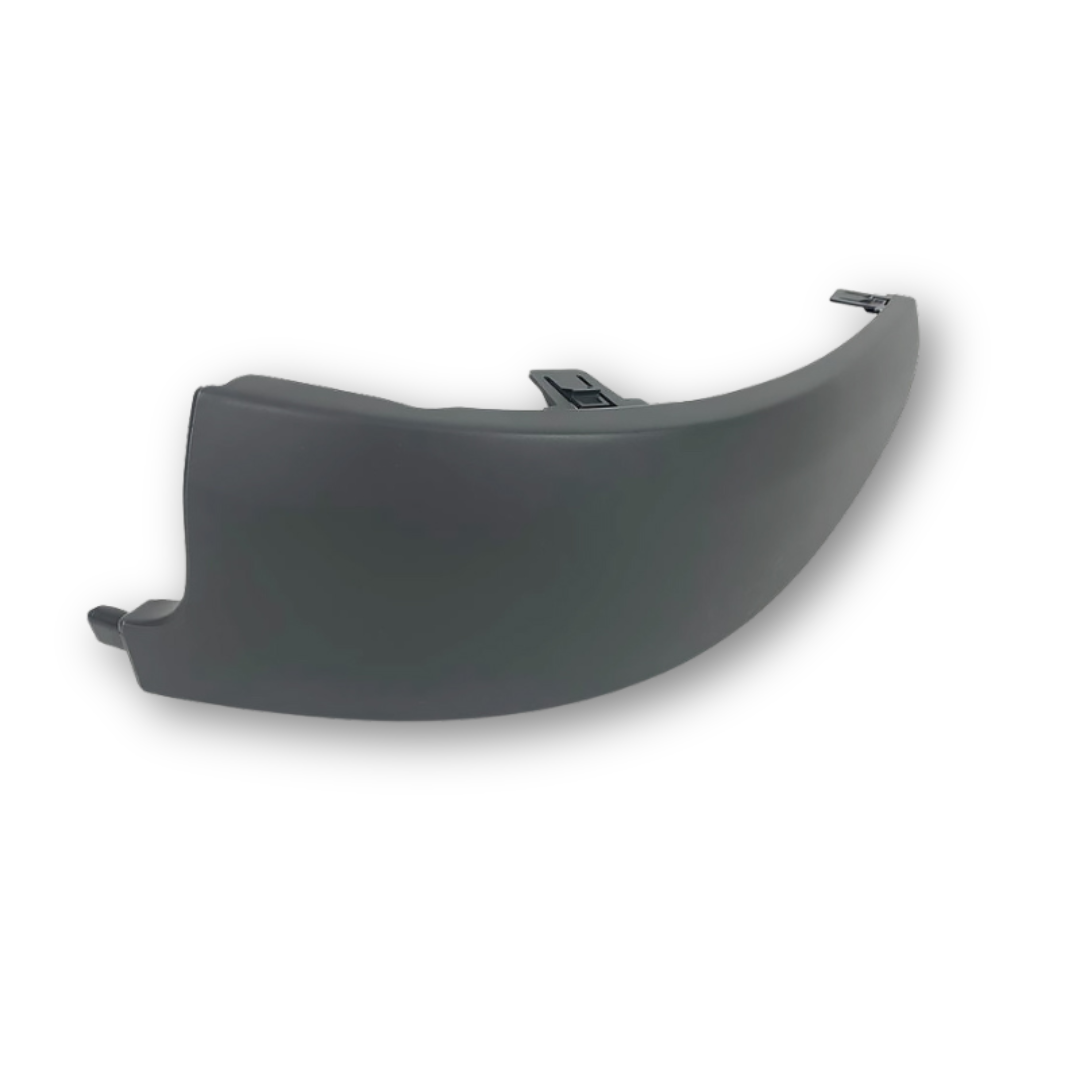 Угол бампера VOLVO FH, FM euro 6 пластик \правый\серый