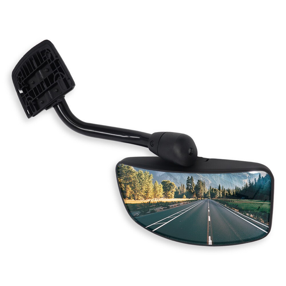 Зеркало бордюрное переднее DAF XF (2006-...) (TANGDE)