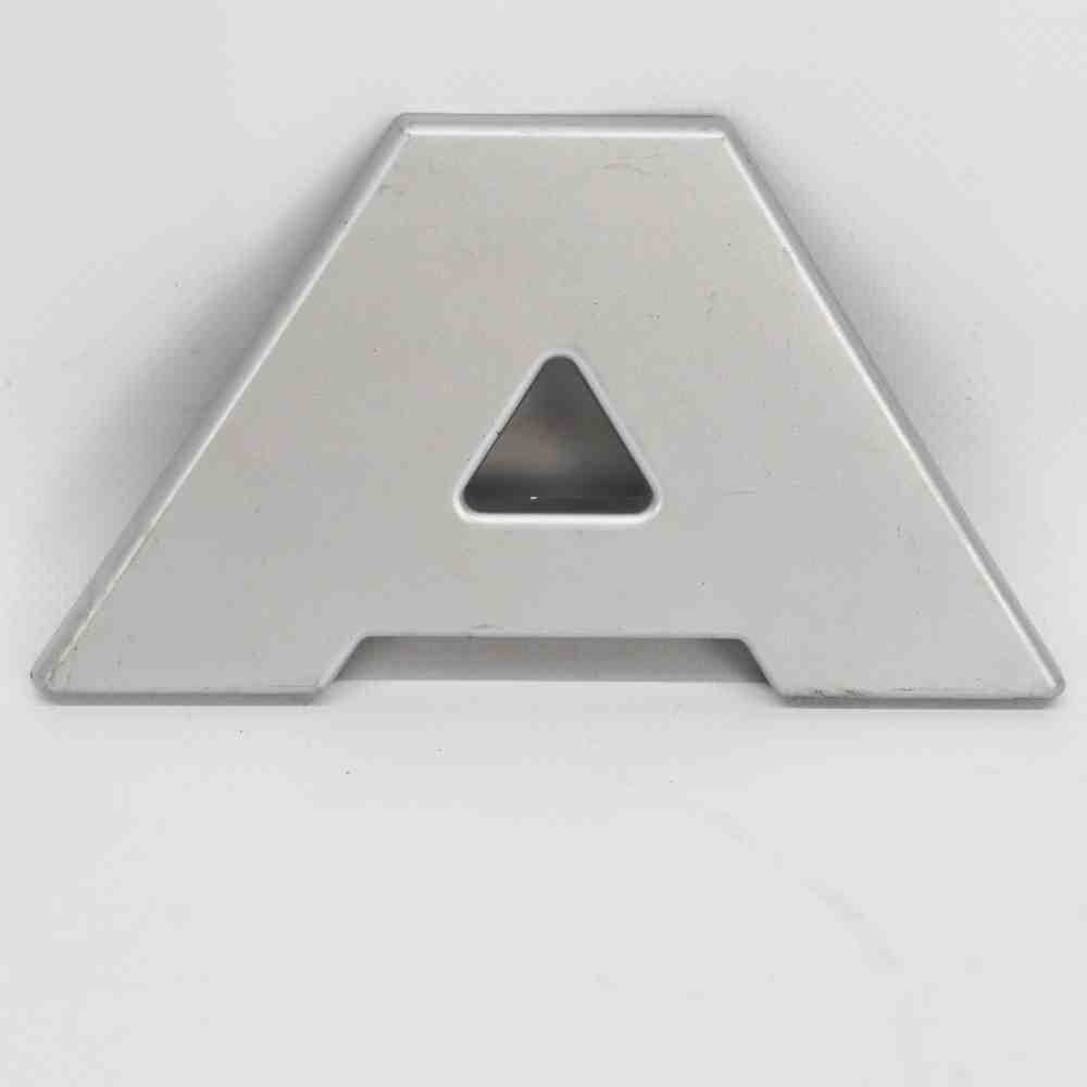 Буква "А"на бампер MAN TGA