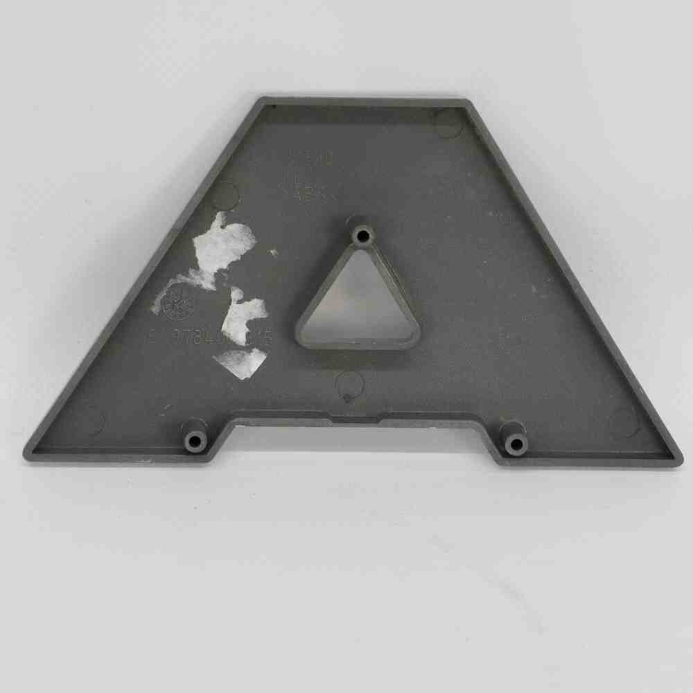 Буква "А"на бампер MAN TGA