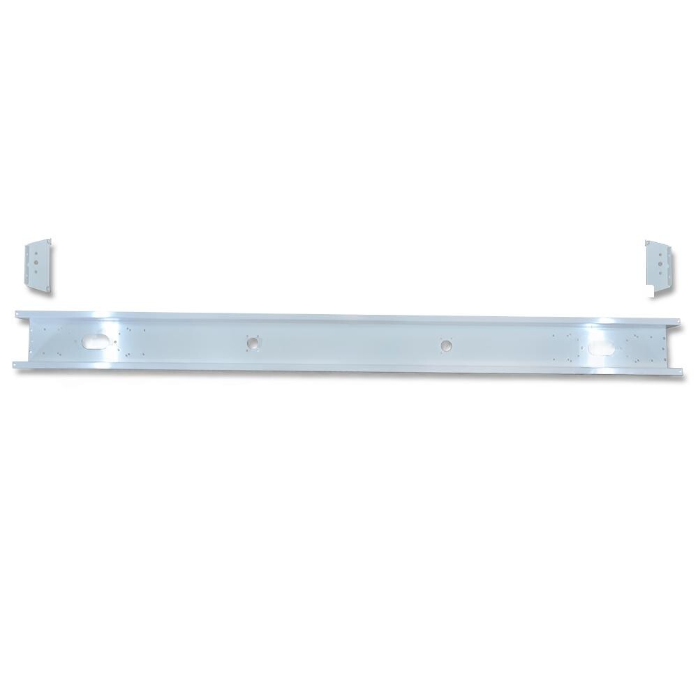 Бампер прицепа (металл крашенный 2мм)  2400мм Schwarzmuller