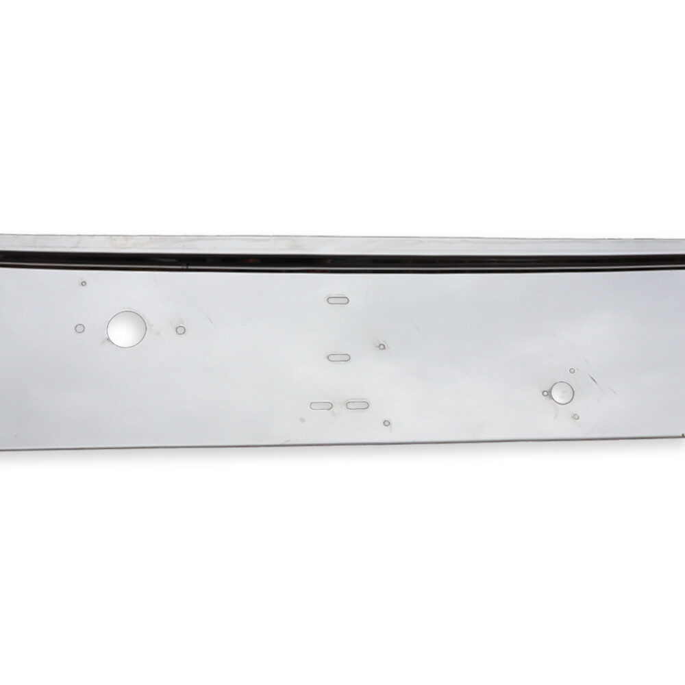 Бампер прицепа (металл нерж.304 / 2мм ) 2350мм Schmitz