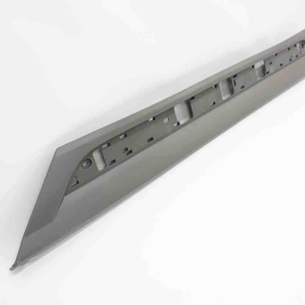 Спойлер бампера Mercedes Actros MP3 центральная часть