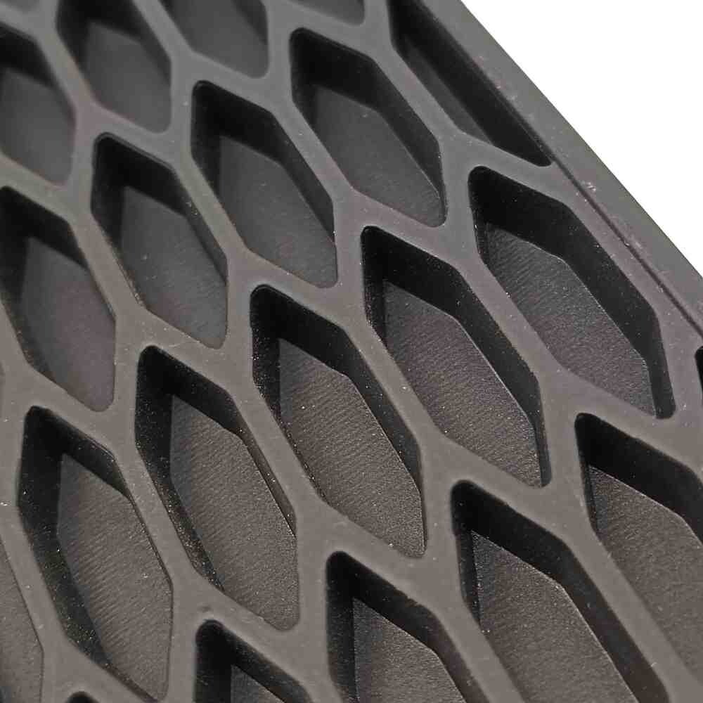 Элемент бампера Mercedes Actros MP3 правый