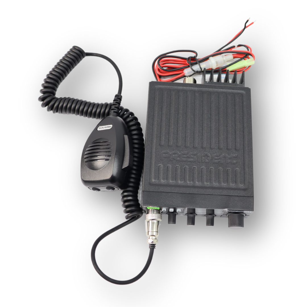 Радиостанция  MARTIN AM/FM, "5" і "0", ANL, RF GAIN, ASC, 12/24V, USB, VOX