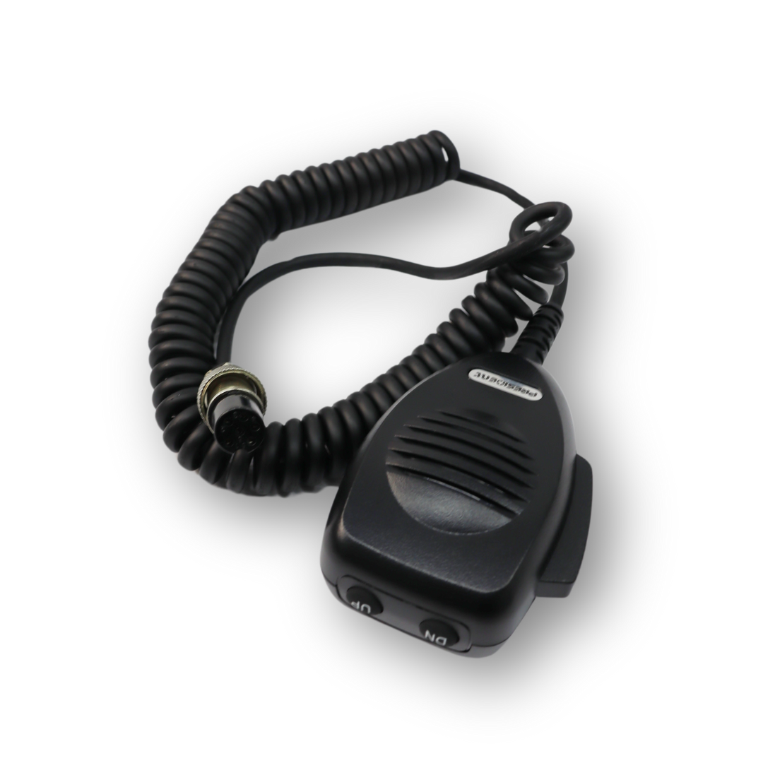 Радиостанция  MARTIN AM/FM, "5" і "0", ANL, RF GAIN, ASC, 12/24V, USB, VOX