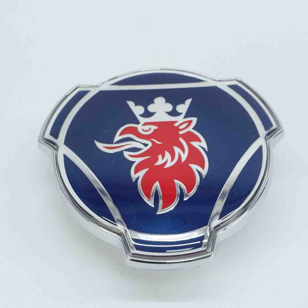 Эмблема в бампер SCANIA