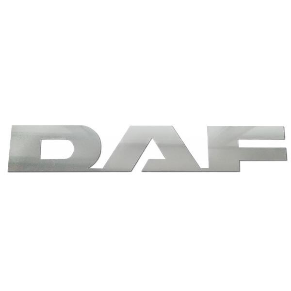 Надпись DAF 200*37 мм