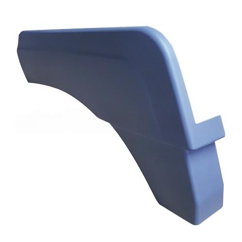 Арка колеса верхняя часть MAN F 2000 /правая/ Арка колеса верхняя часть MAN F 2000 /правая/