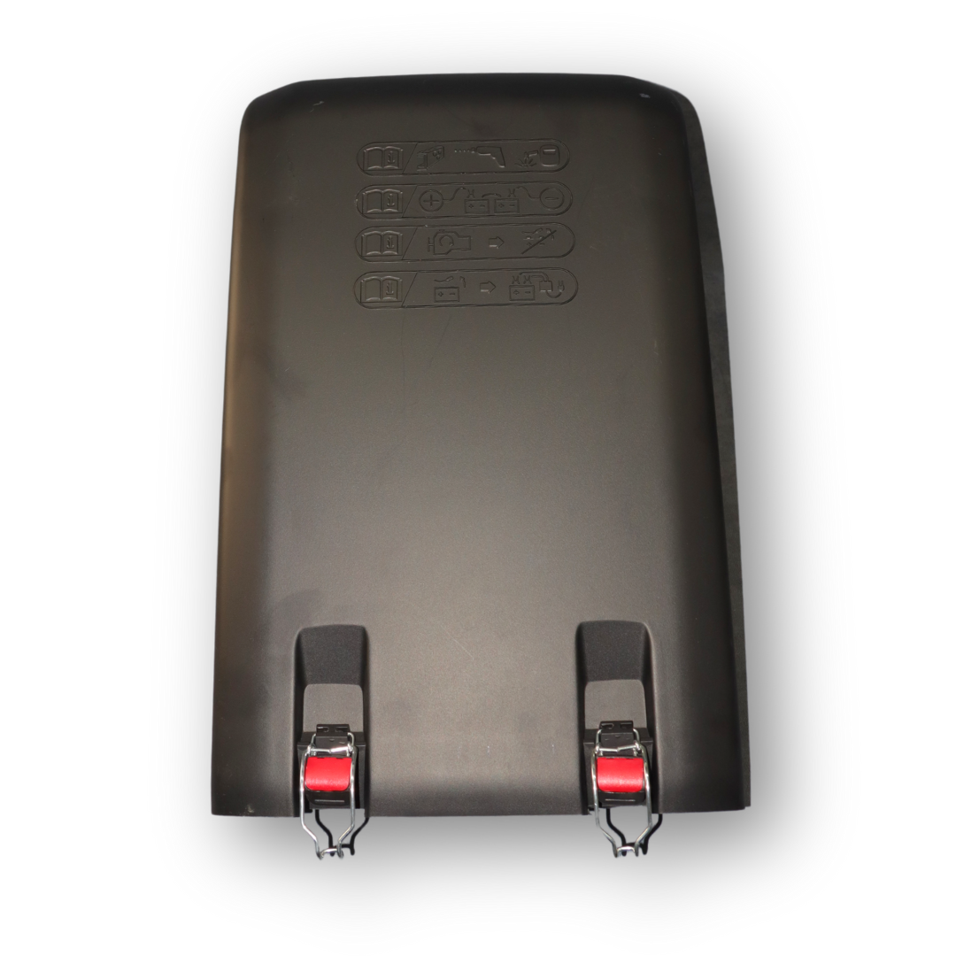 Крышка аккумуляторной батареи вертикальная DAF XF106 Крышка аккумуляторной батареи вертикальная DAF XF106