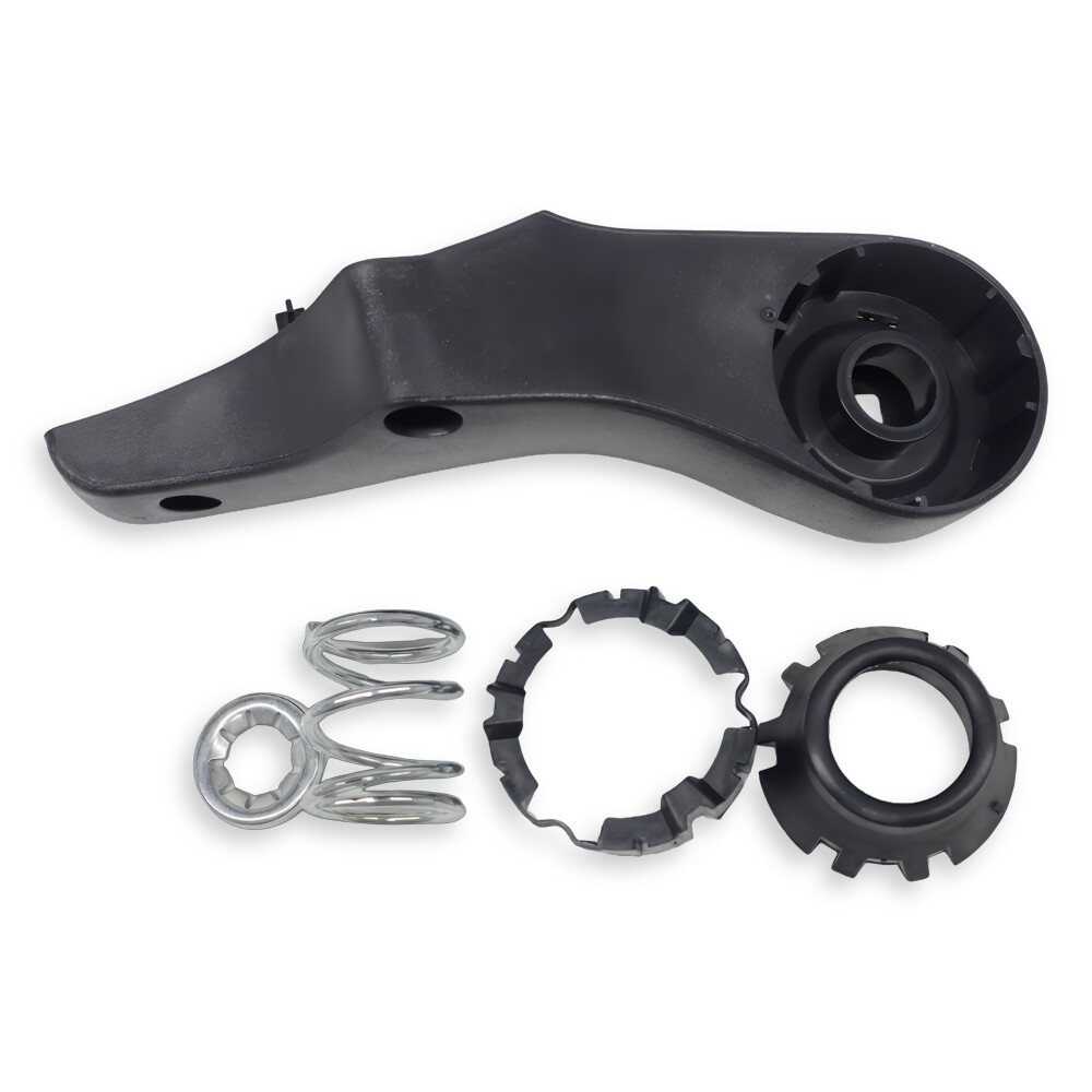 Крепление зеркала VOLVO FH, FM (2006-...) левое (TANGDE)