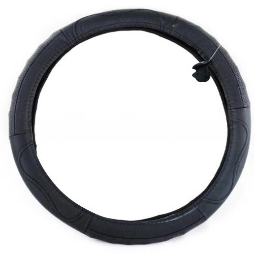Оплетка руля XXL (44*46) кожа Оплетка руля XXL (44*46) кожа