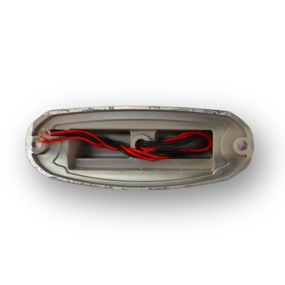 Подсветка номера красная LED GERAY