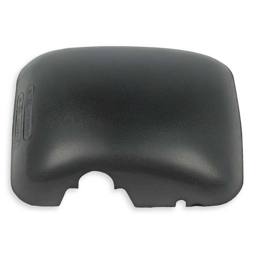 Крышка дополнительного зеркала DAF XF 95, CF 65, CF 85 (...-2013) левая-правая (PERFEKT) Крышка дополнительного зеркала DAF XF 95, CF 65, CF 85 (...-2013) левая-правая (PERFEKT)